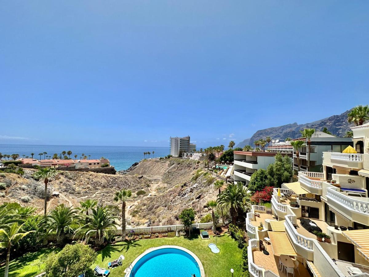 Costa Canaria Santiago del Teide Exteriör bild