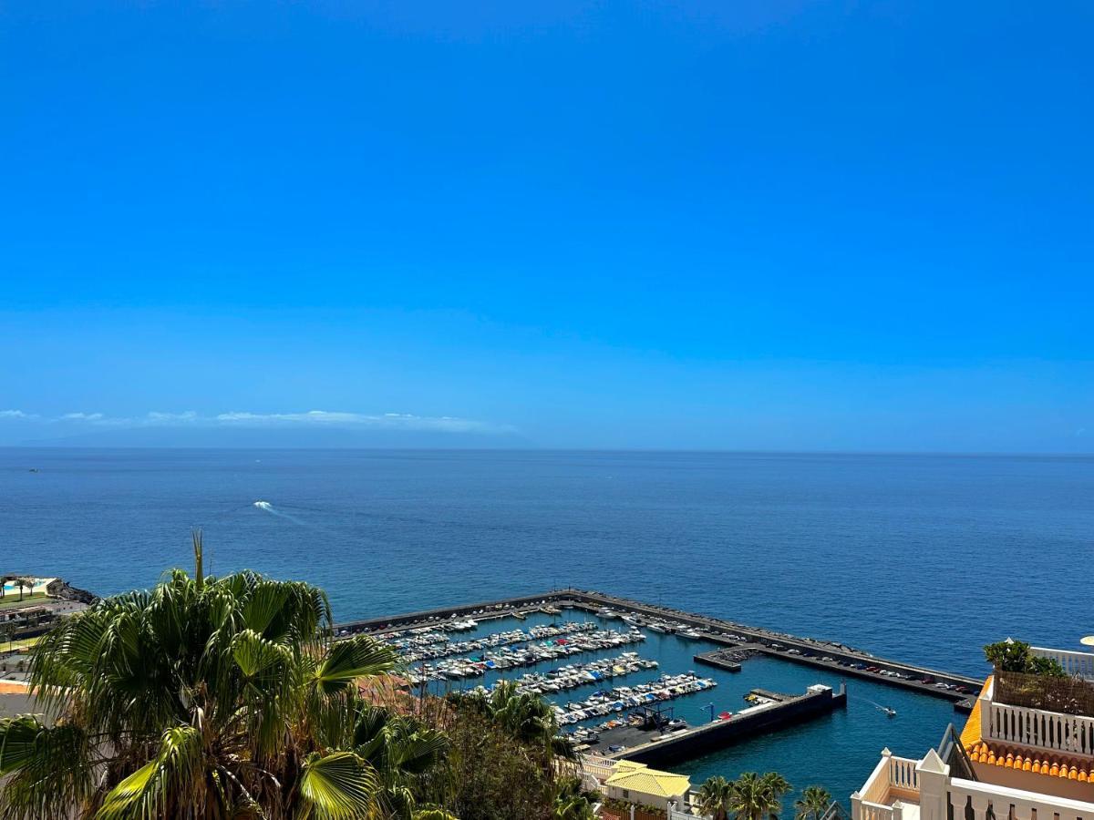 Costa Canaria Santiago del Teide Exteriör bild