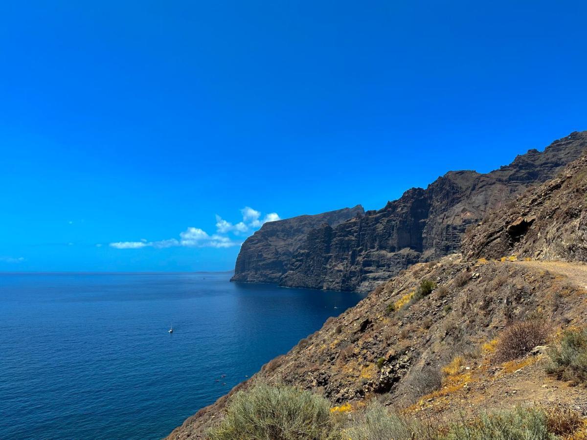 Costa Canaria Santiago del Teide Exteriör bild