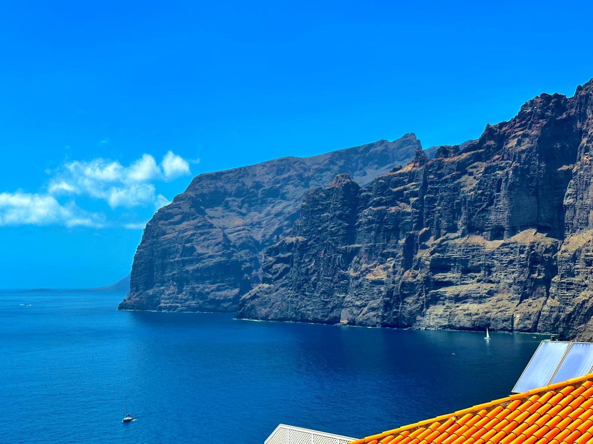 Costa Canaria Santiago del Teide Exteriör bild